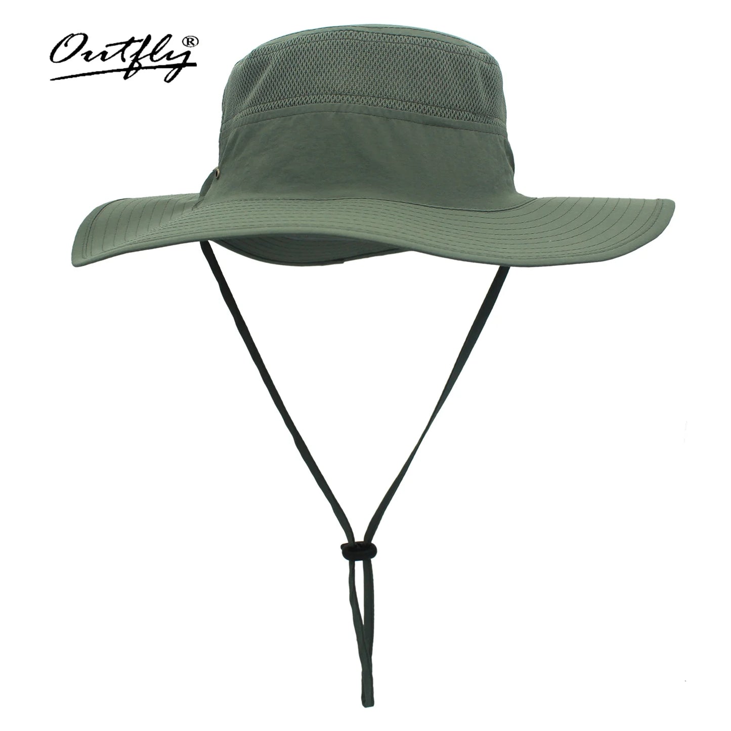 Hats for Bucket Hat Women  Men's Fisherman Sunscreen Sun Hat Panama Hat Fishing Breathable Net Quick-Drying Big Hat Hiking Hat