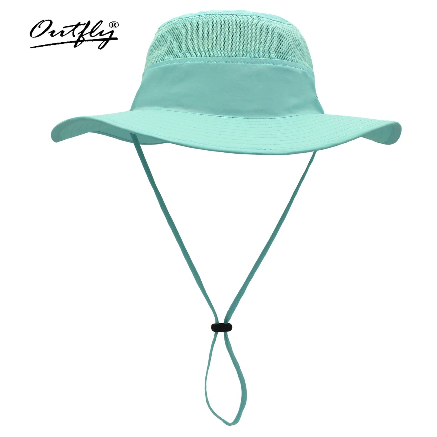 Hats for Bucket Hat Women  Men's Fisherman Sunscreen Sun Hat Panama Hat Fishing Breathable Net Quick-Drying Big Hat Hiking Hat