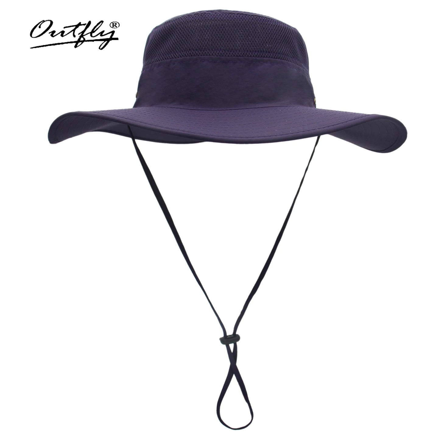 Hats for Bucket Hat Women  Men's Fisherman Sunscreen Sun Hat Panama Hat Fishing Breathable Net Quick-Drying Big Hat Hiking Hat