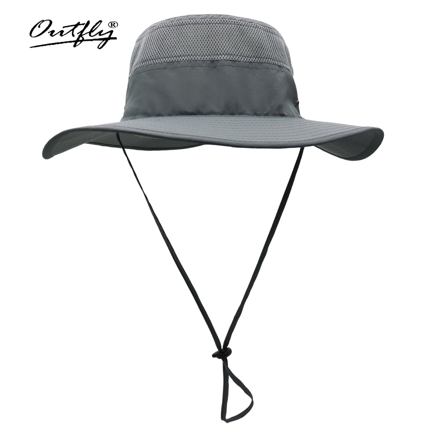 Hats for Bucket Hat Women  Men's Fisherman Sunscreen Sun Hat Panama Hat Fishing Breathable Net Quick-Drying Big Hat Hiking Hat